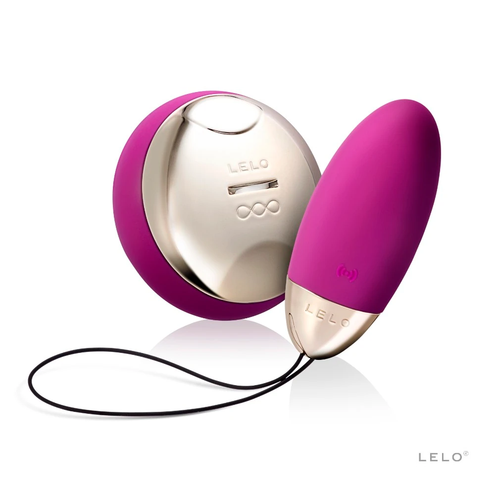 Lelo Lyla 2 Deep Rose Giyilebilen Kumandalı Masaj Vibratör