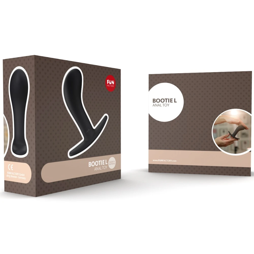 Fun Factory Bootıe L 11 Cm Büyük Anal Plug Made İn Germany
