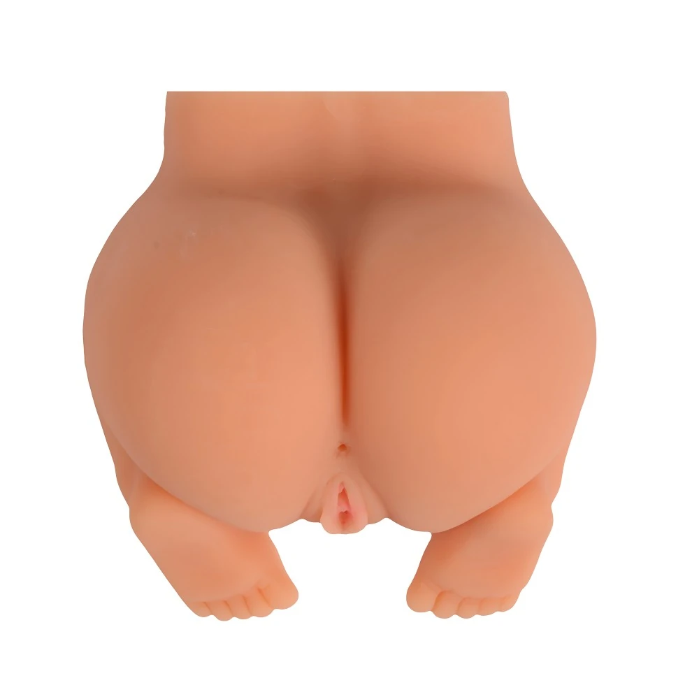 Buttock 2 İşlevli Kullanılabilen Vajina Mastürbatör