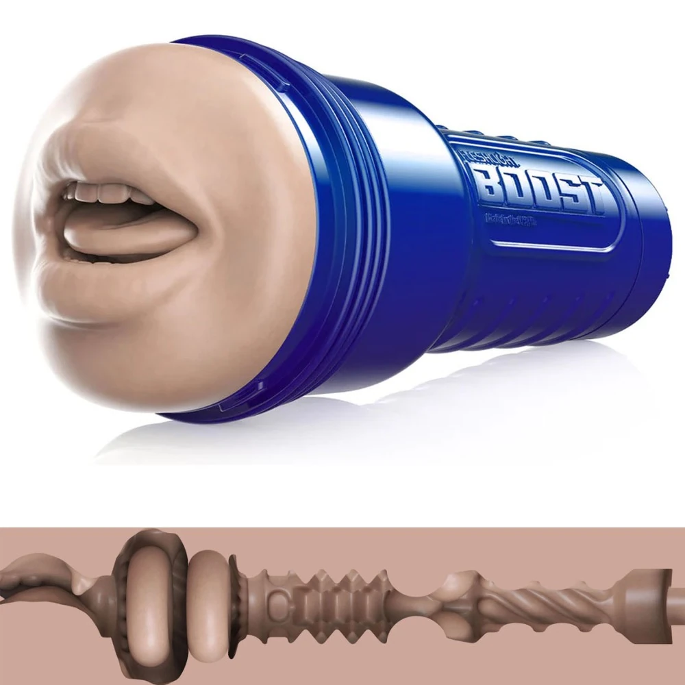 Fleshlight Boost Blow Oral Mastürbatör