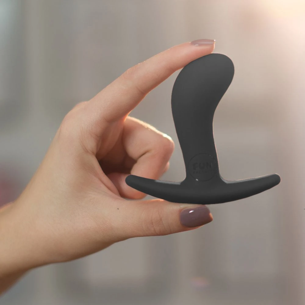 Fun Factory Bootıe M 9 Cm Orta Boy Anal Plug Made İn Germany