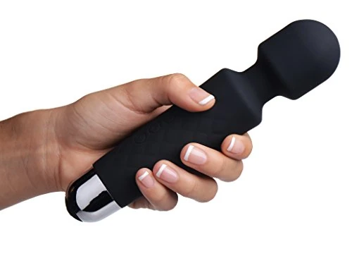 Silikon Güçlü Titreşime Sahip Masaj ve Orgazm Vibratörü