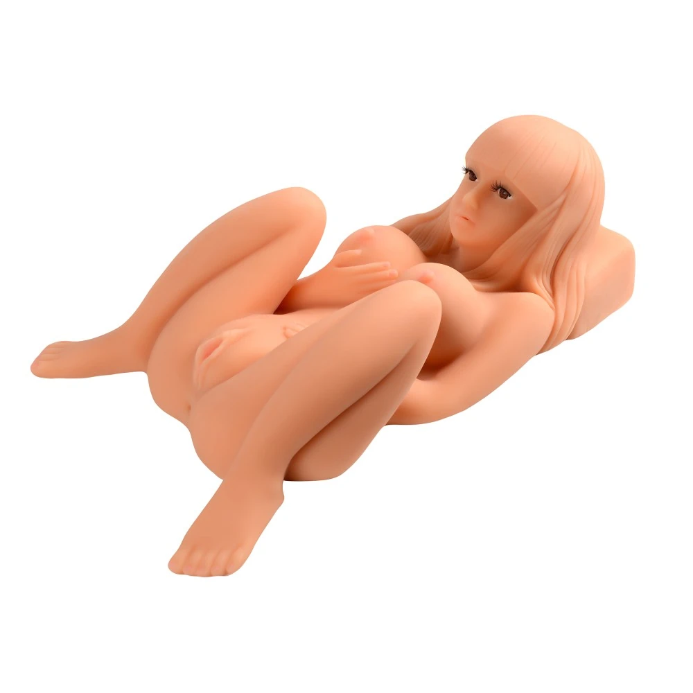Angelina 16 Kg Full Silikon Vücut Realistik Manken Bebek