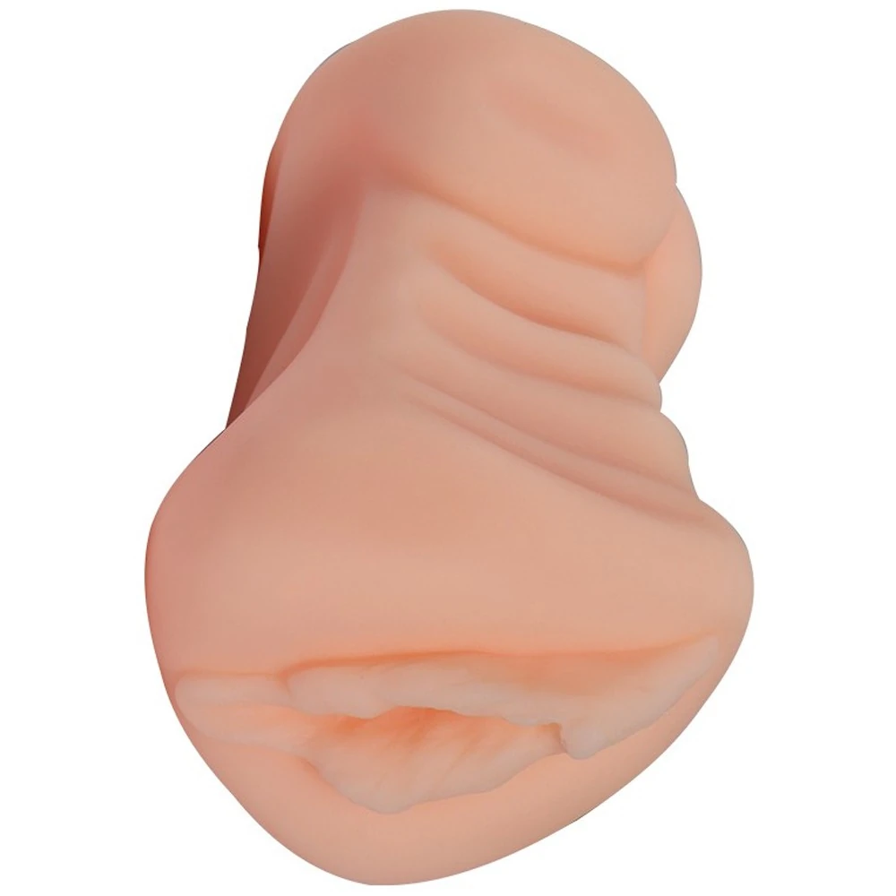 WAN-Zİ Silikon Realistik Vajina Mastürbatör