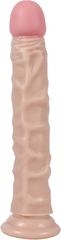 Dildo Series Luxman 24 Cm Bükülebilir Esnek Realistik Penis
