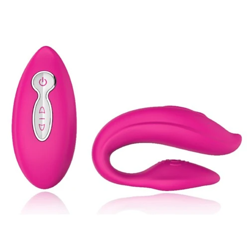 WowYes Share Çiftlere Özel Kablosuz Uzaktan Kumandalı Şarjlı Giyilebilen Vİbratör