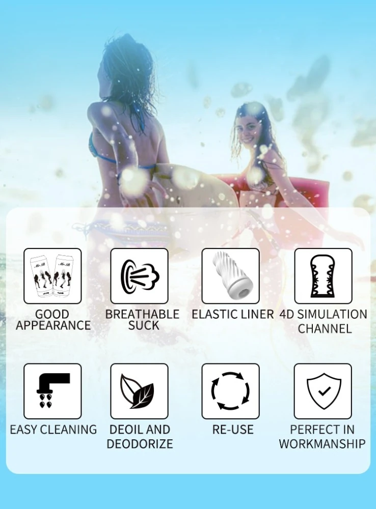 Wowyes Coco Ultra Yumuşak El Mastürbatör Kupası