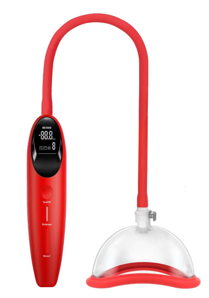 Smart Pussy Akıllı Otomatik Şarjlı Vajina Pompası