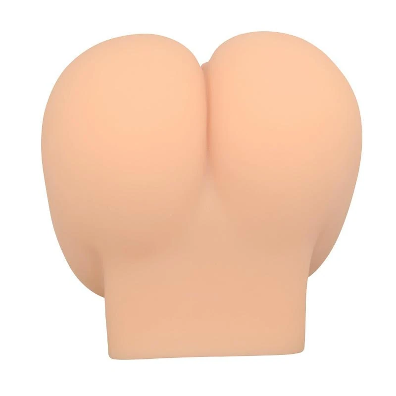 Realistik 2 İşlevli 5 Kg Büyük Boy Kalça Vajina ve Anüs