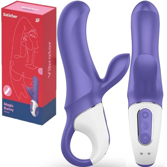 Satifyer Magic Bunny Rabbit Vibratör