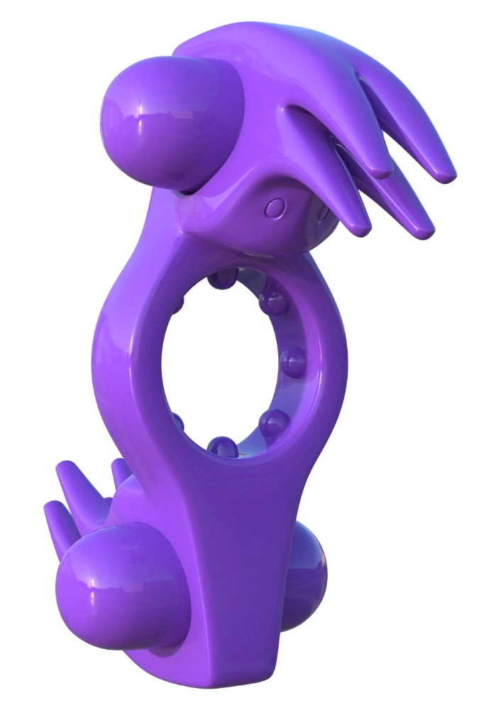 Pipedream Wonderful Wabbit Titreşimli Penis Halkası