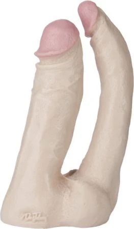 Doc Jonhson Doğal Çift Taraflı Realistik Penis Made İn USA