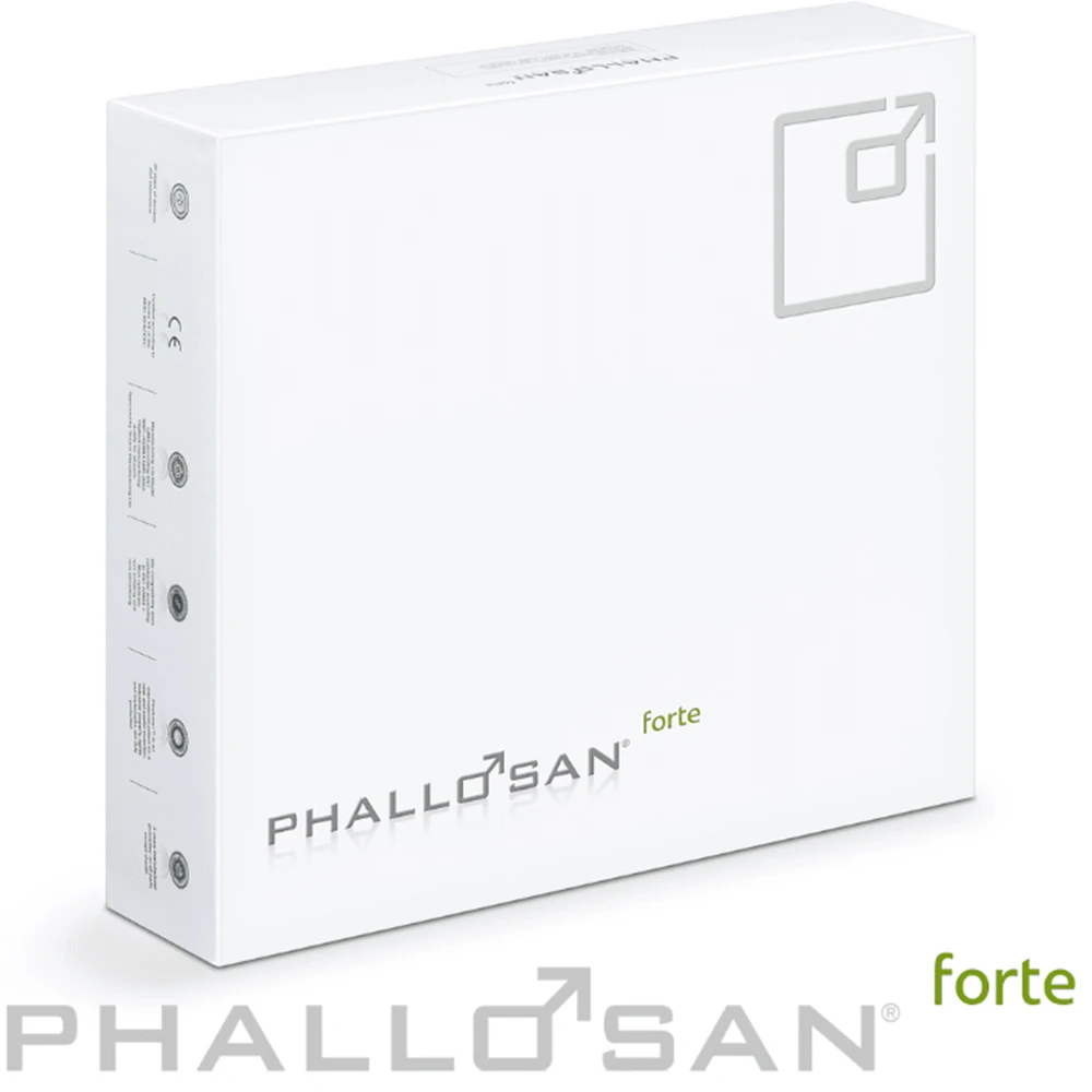 Phallosan Forte Medikal Cihaz Yeni Seri