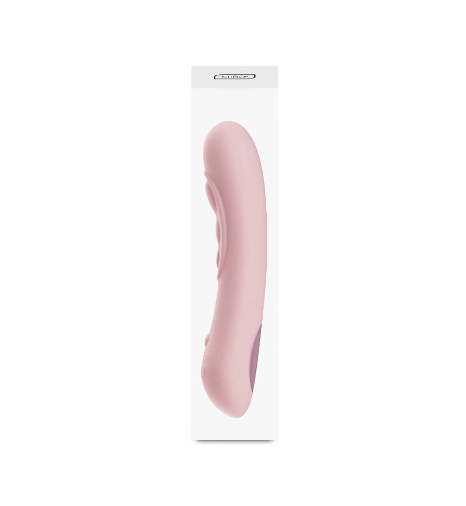 Kiiroo Pearl 3 Pembe İnteraktiv Telefon Kontrol Vibrator