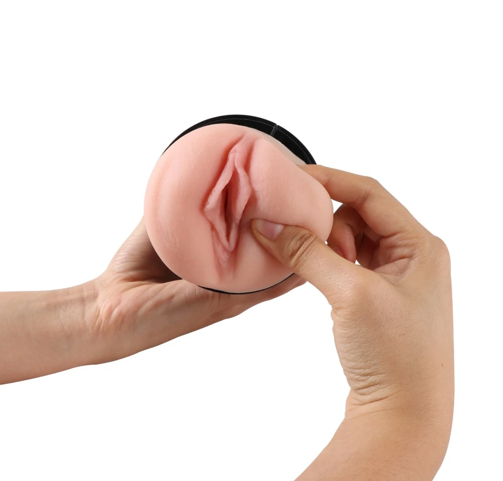 Lauren Otomatik Sesli ve Titreşimli Vajina Mastürbatör