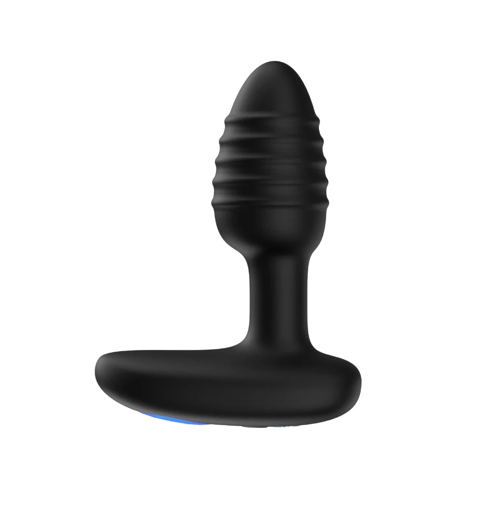 Kııroo&OhMiBod Lumen İnteraktif Telefon Kontrollü Titreşimli Anal Plug