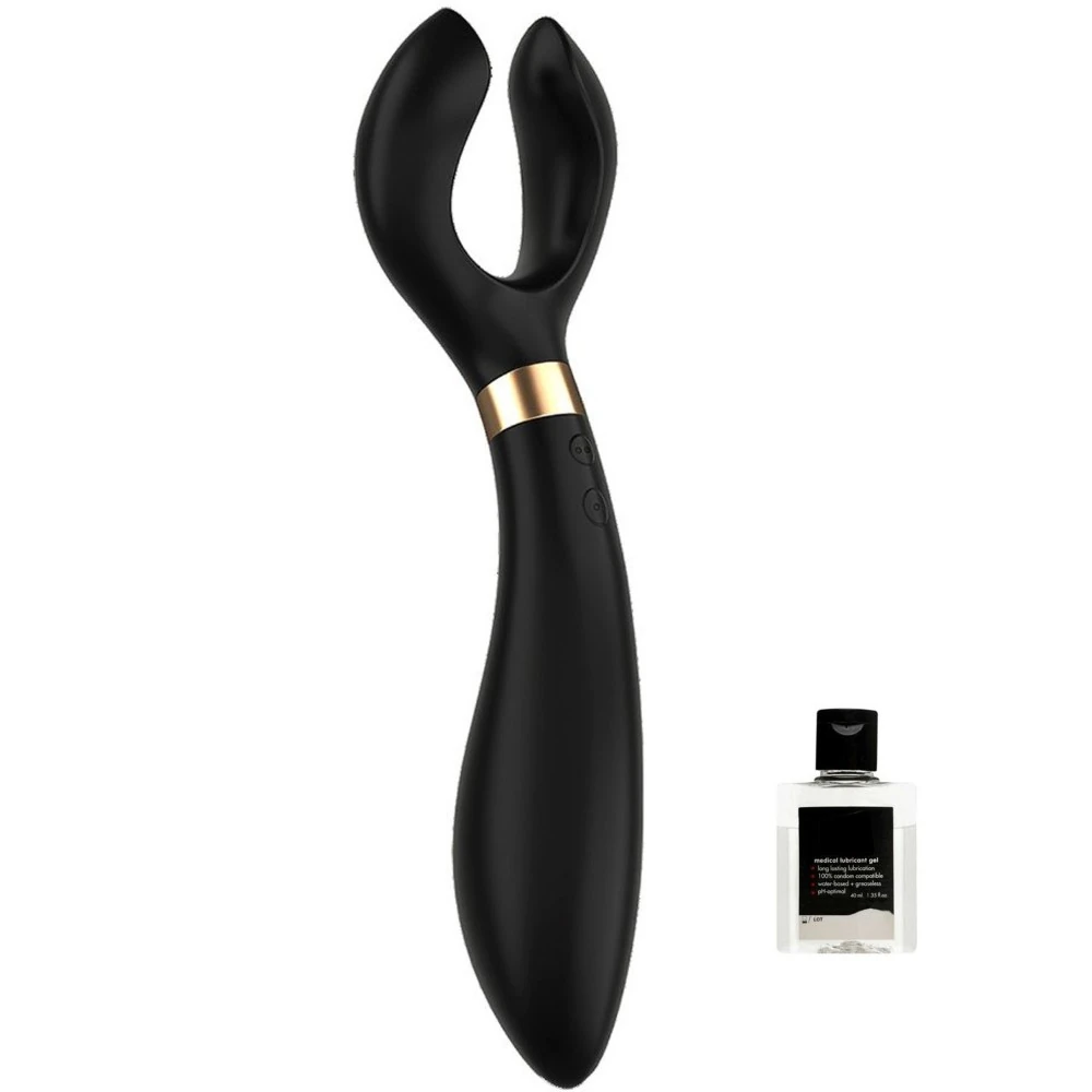Satisfyer Endless Fun Çiftlere Özel Multi Vibratör & Penis Halkası