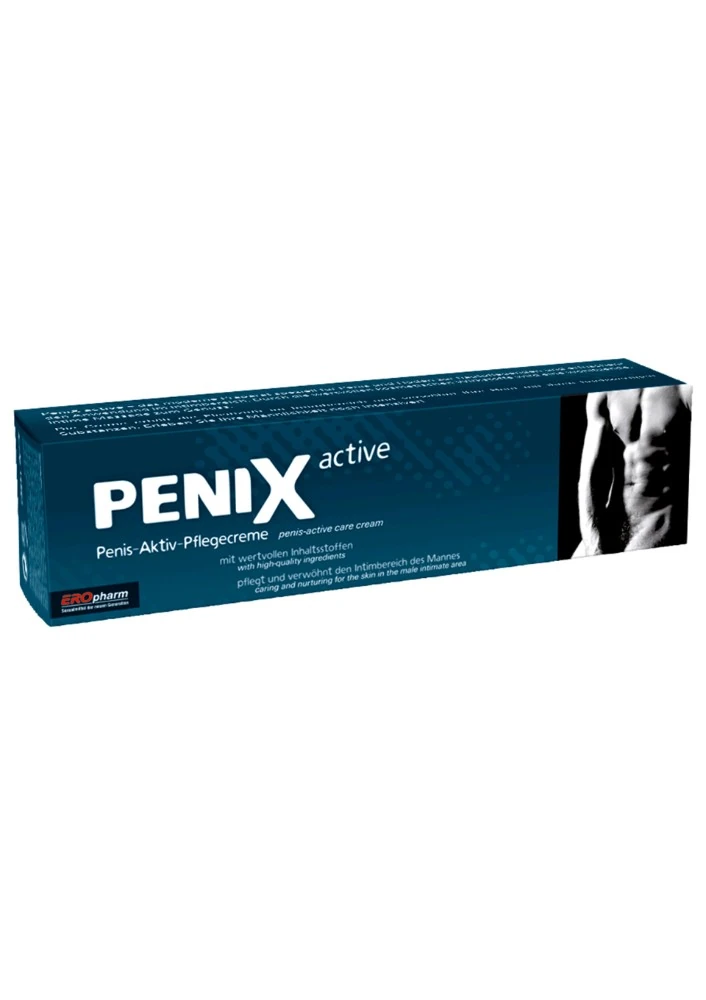 Penix Active Erkeklere Özel Krem 75 Ml Made İn Germany