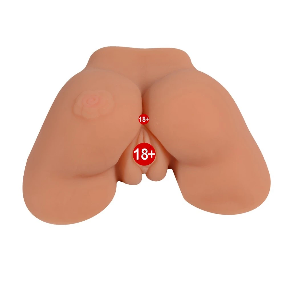 Joshua Red Plum Yumuşak Silikon Titreşimli Vajina Mastürbatör