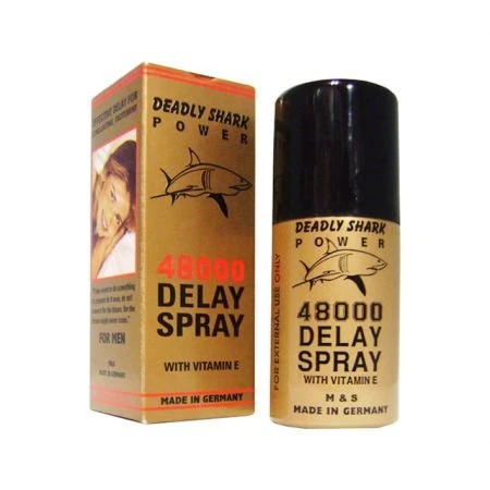 Orjinal E Vitaminli Delay 48.000 Sprey-Yeniden Stoklarda