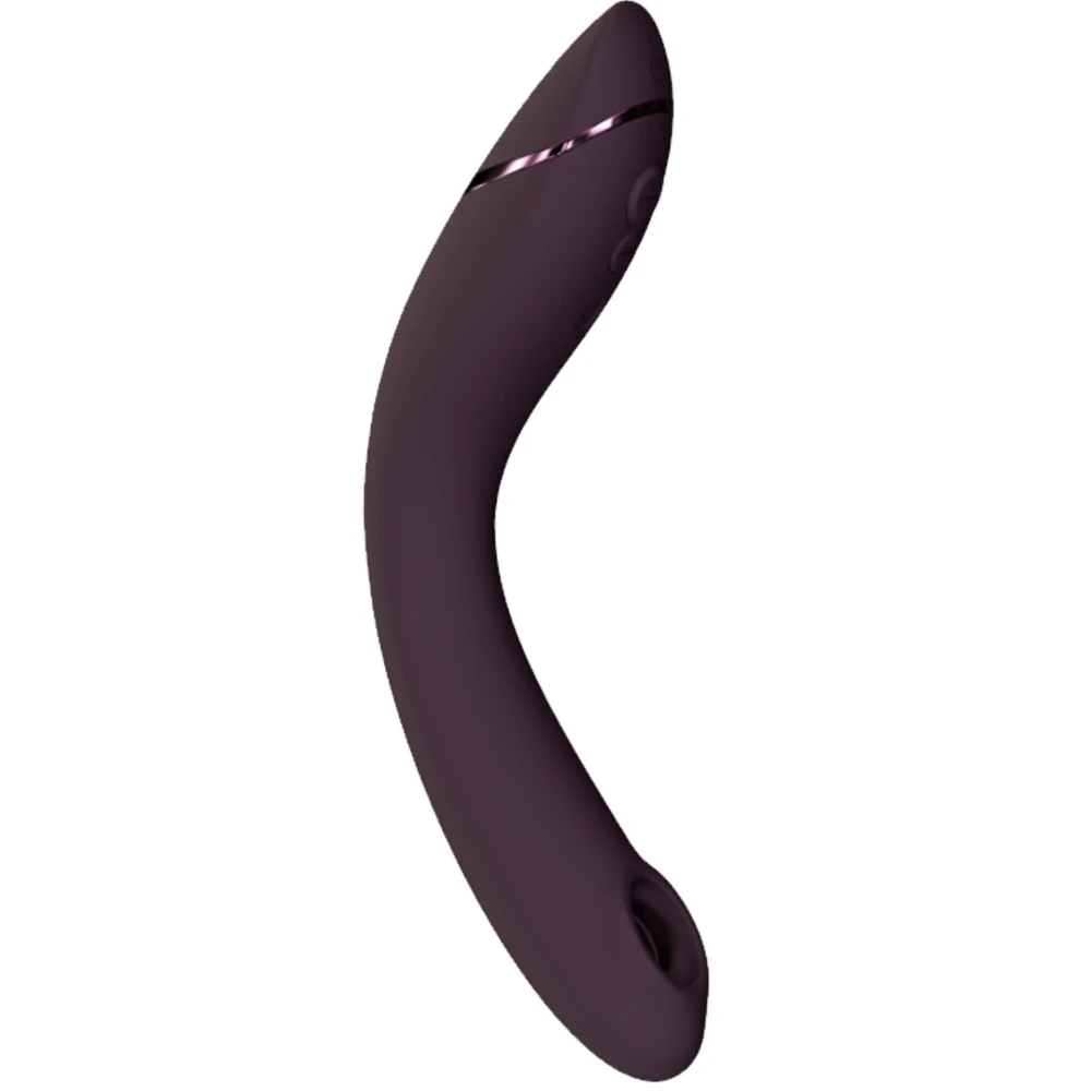 Womanizer OG Aubergine Titreşimli&Klitoris Emici Lüks Vibratör