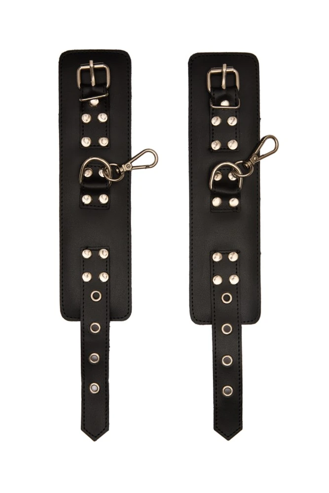 Deri Özel Tasarım Fetiş Seti