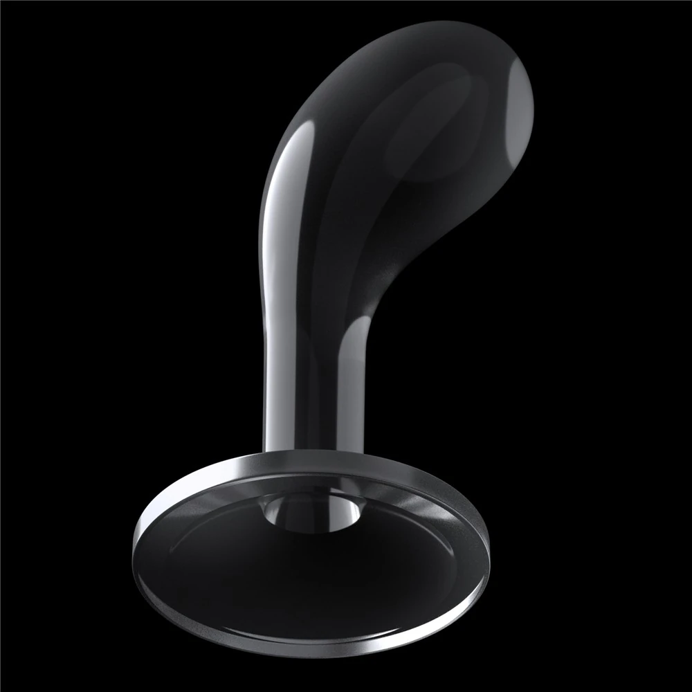 Lovetoy Flawless Clear 15 Cm Jel Dokulu Prostat Uyarıcı Anal Plug