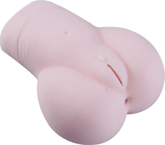 2 İşlevli Anal ve Vajinal Kullanılabilen Vajina Mastürbatör