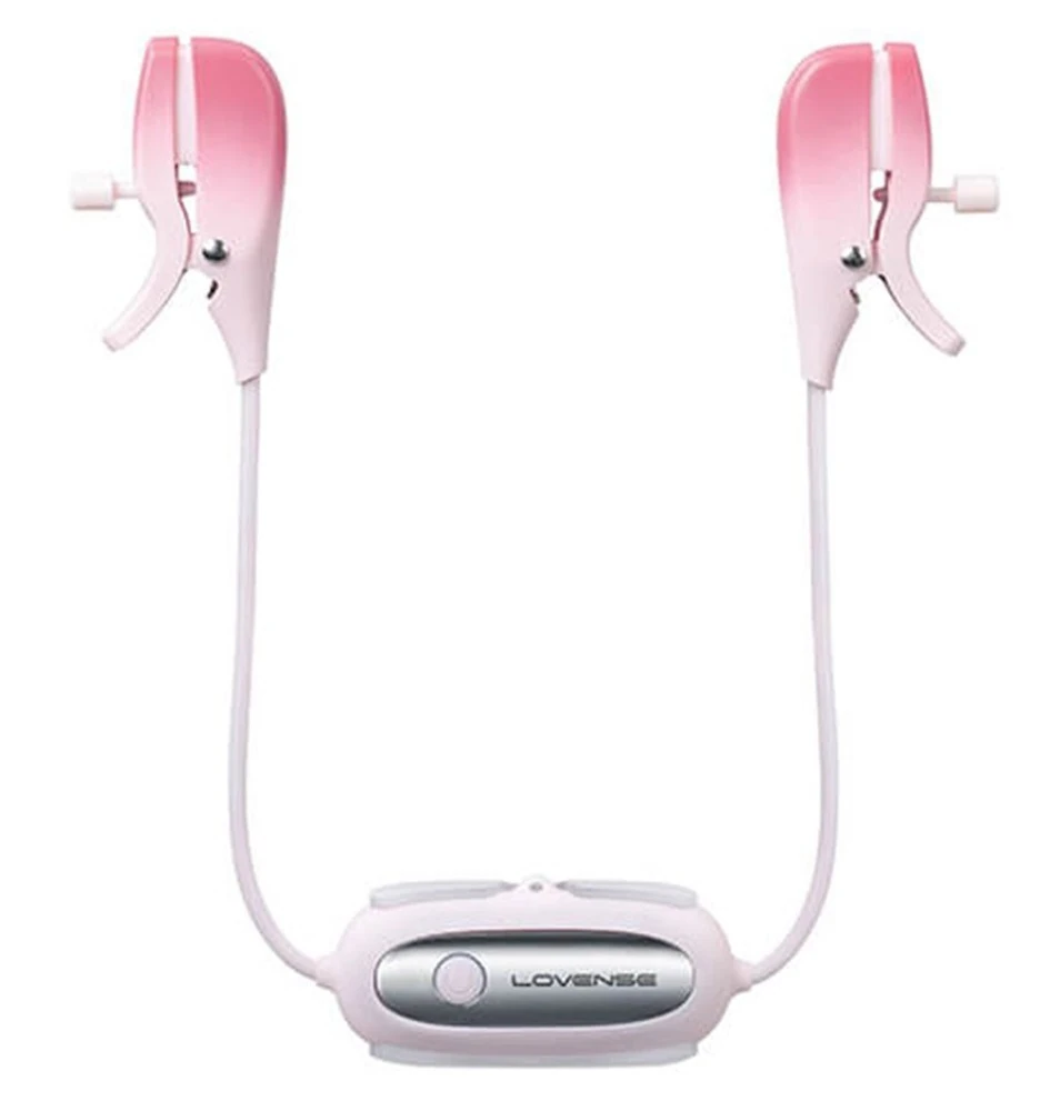 Lovense Lush 3 and Gemini Telefon Kontrollü Göğüs ve G Bölgesi Uyarıcı Vibratör