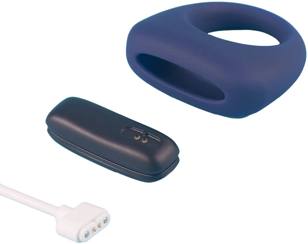 Magic Motion - Dante Smart Telefon Kontrol Şarjlı Penis Halkası