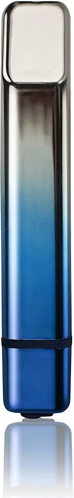 Rocks-Off Bamboo Ice 10 Modlu Titreşimli Mavi Buz Titreşimli Vibratör