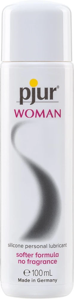 Pjur Woman Hassas Ciltler İçin İpeksi 100 Ml Kayganlaştırıcı Jel