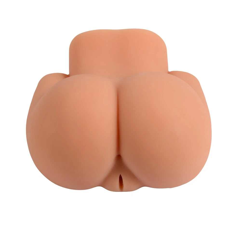 Nicola Pürüzsüz Soft Silikon Ultra Yumuşak Realistik Kalça
