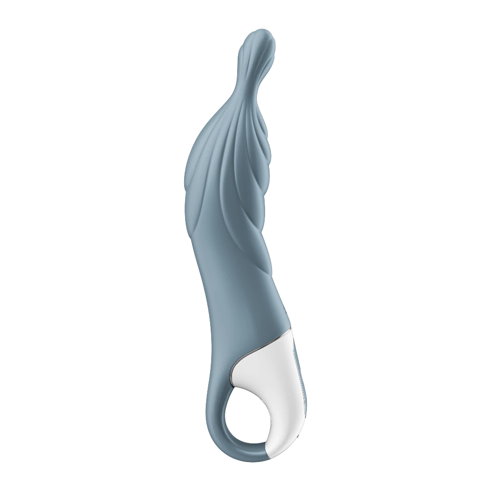 Satisfyer A-Mazing 2 Grey 12 Farklı Güçlü Titreşimli A-Spot Vibratör