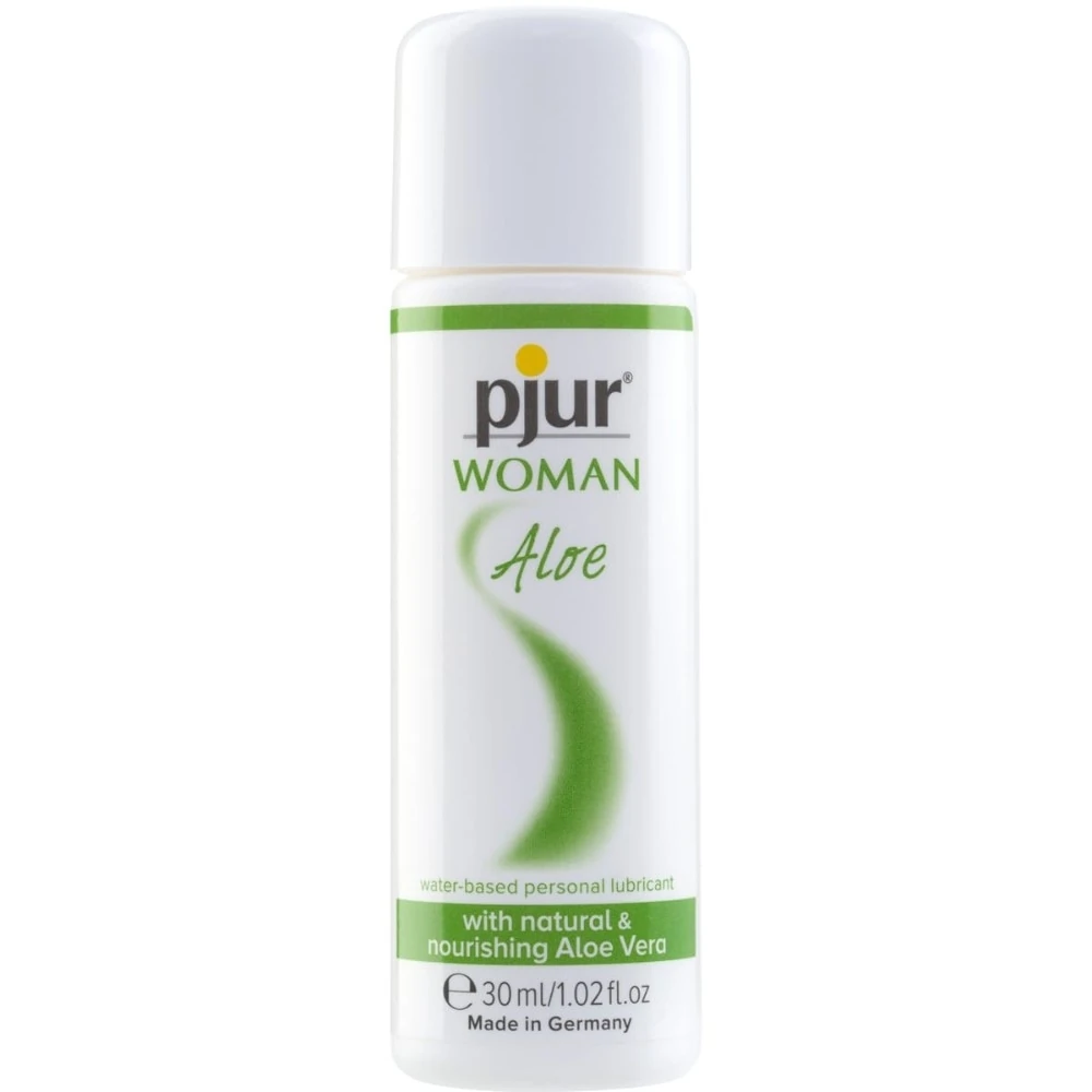 Pjur Woman Aloe 30 ml Kayganlaştırıcı Jel