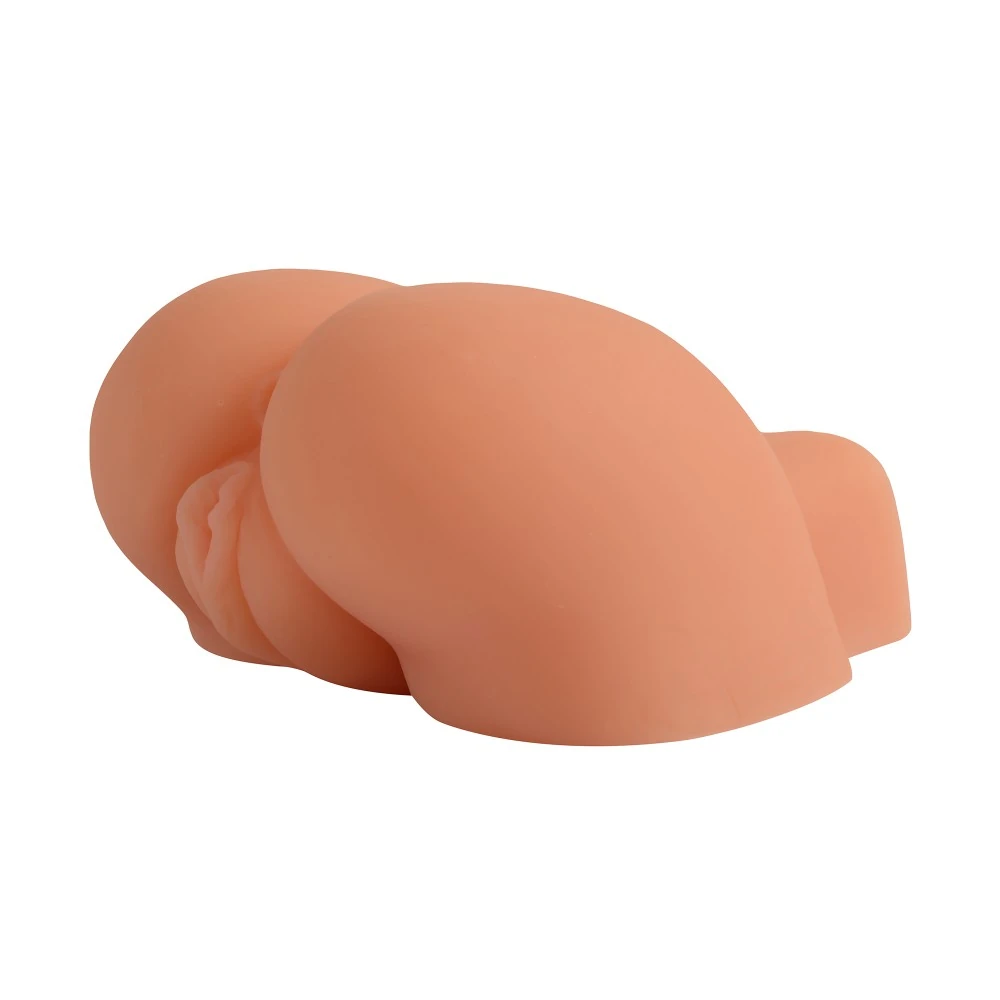 Emily Solid Full Silikon Titreşimli Yapay Vajina Mastürbatör