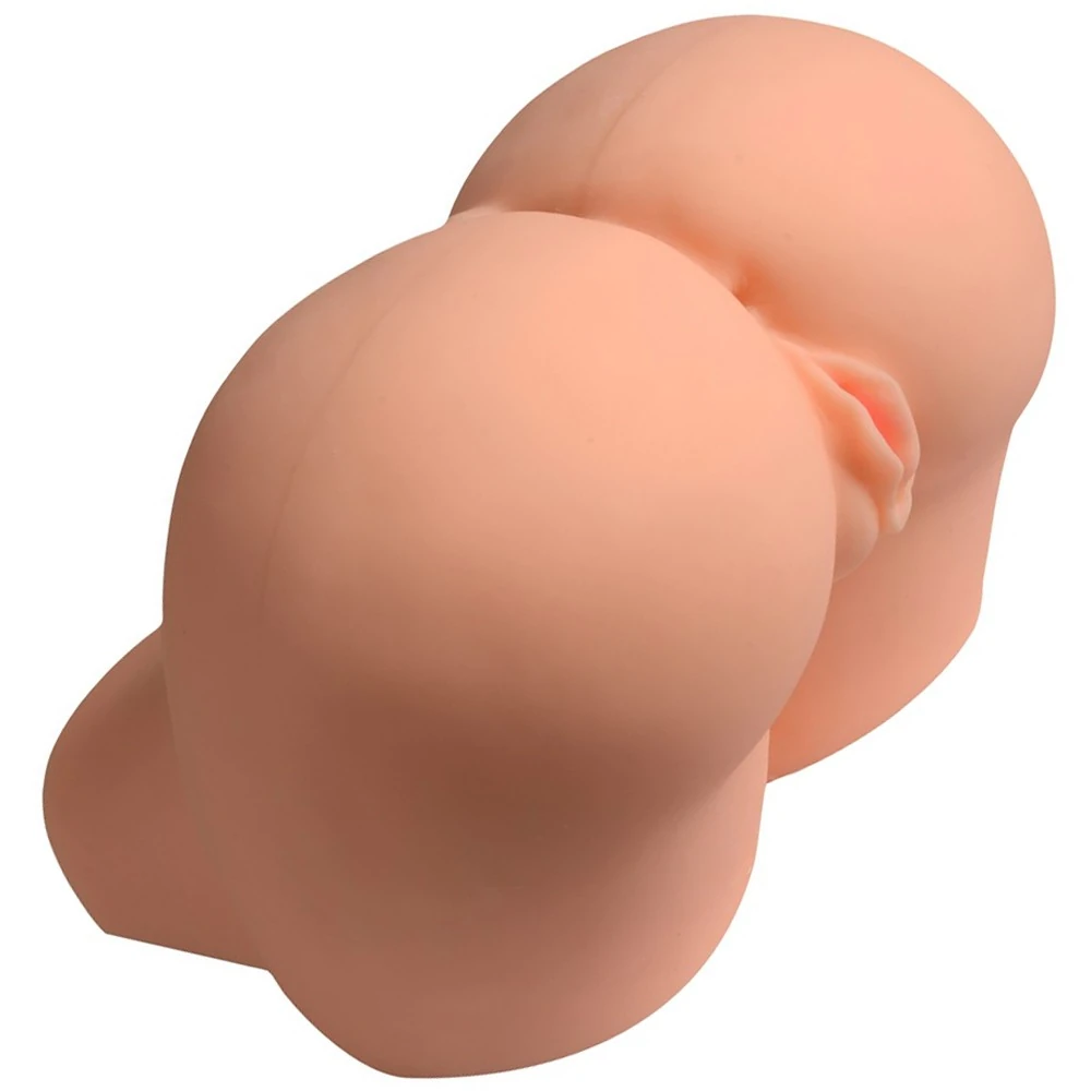 Huge Solid Full Silikon 8,8 Kg Kalça Vajina Mastürbatör