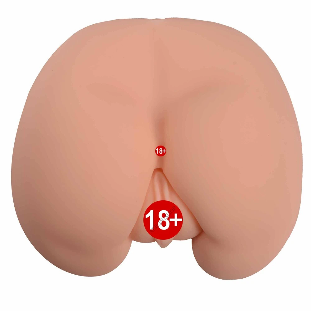 Dora Loves Titreşimli Anal ve Vajinal Kullanılabilen Mastürbatör