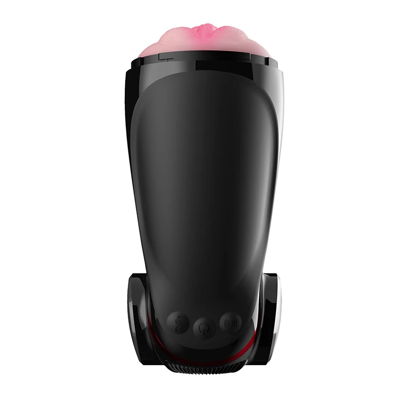 Ferrady Dönebilen Akıllı İnleme Sesi Otomatik Mastürbatör Vajina