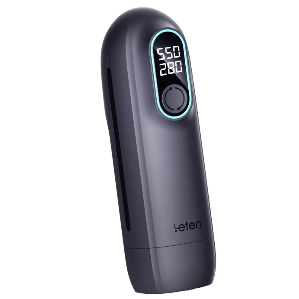 Leten Bio İleri Geri Hareketli Emiş Güçlü Vajina Masturbator