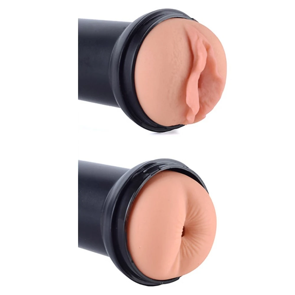Lovetoy Traning Master Serisi Anal ve Vajinal Yüksek Kaliteli Mastürbatör