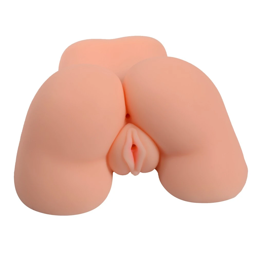 Joshua Titreşimli Mini Kalça Ultra Yumuşak Dokuda Vajina