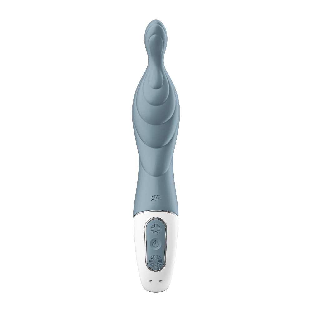 Satisfyer A-Mazing 2 Grey 12 Farklı Güçlü Titreşimli A-Spot Vibratör