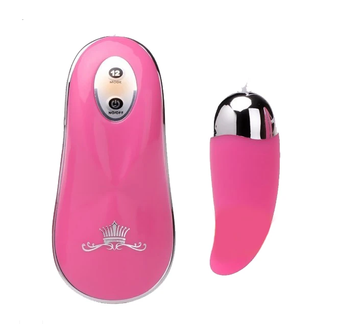 Led Işıklı 12 Fonksiyonlu Kumandalı Titreşimli Vibratör