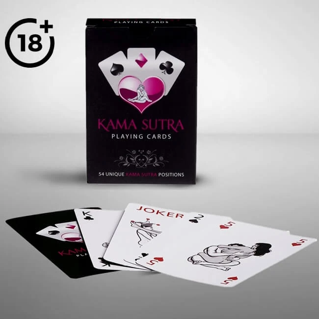 Kama Sutra Oyun Kağıtları