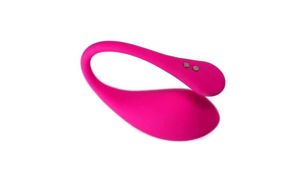 Lovense Lush 3 Telefon&Tablet Kontrol Vibratör