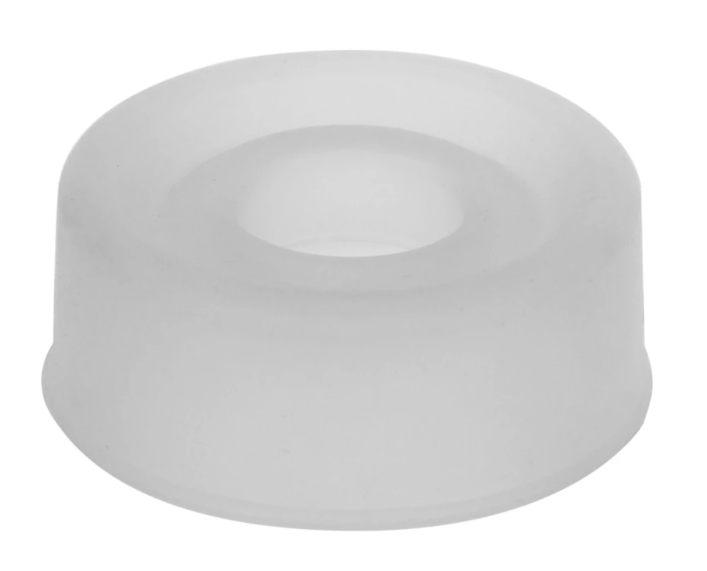 Kaliteli Silikon Malzemeden Yumuşak Pompa Başlığı