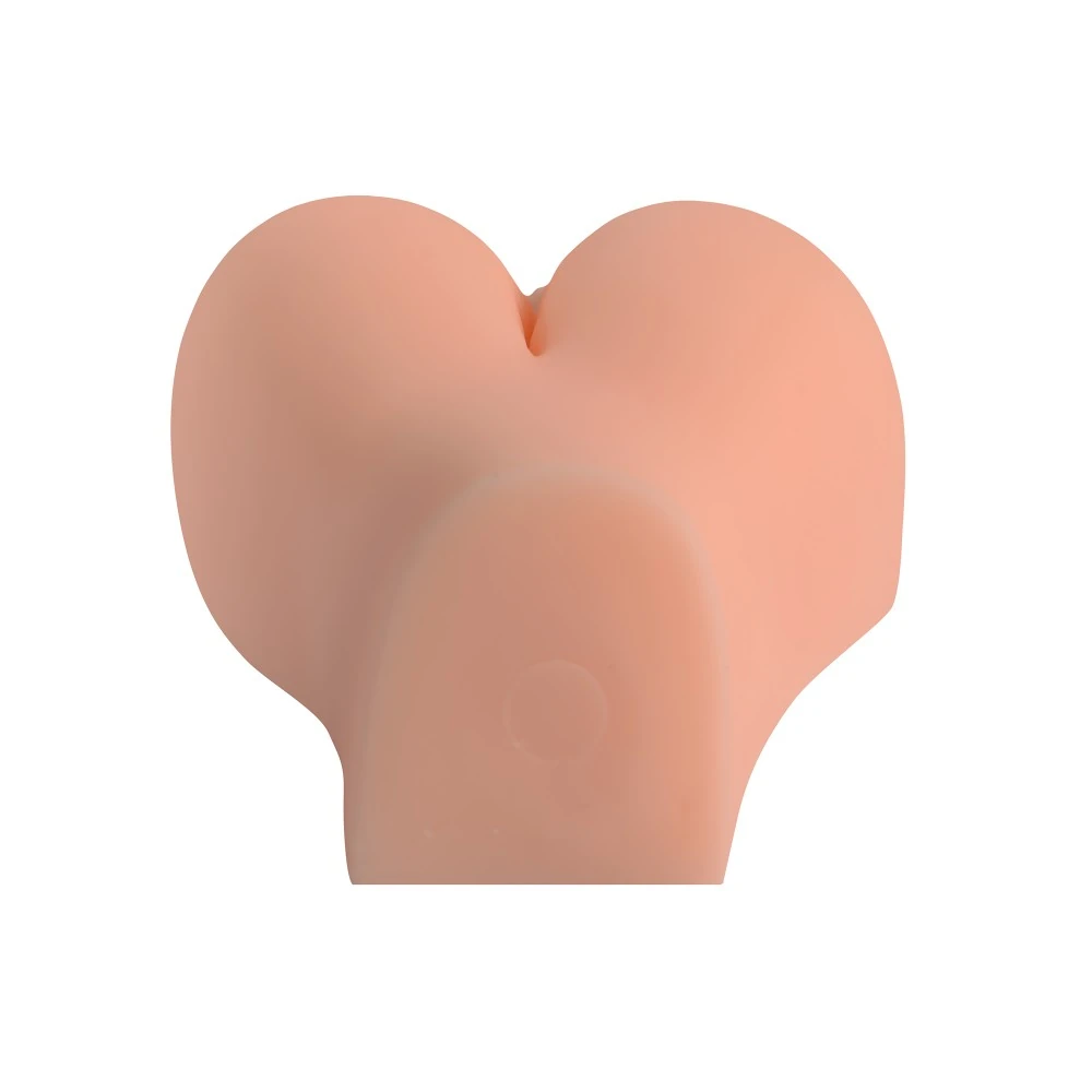 Hosokawa Realistik Suni Vajina ve Anüs Titreşimli Mastürbatör