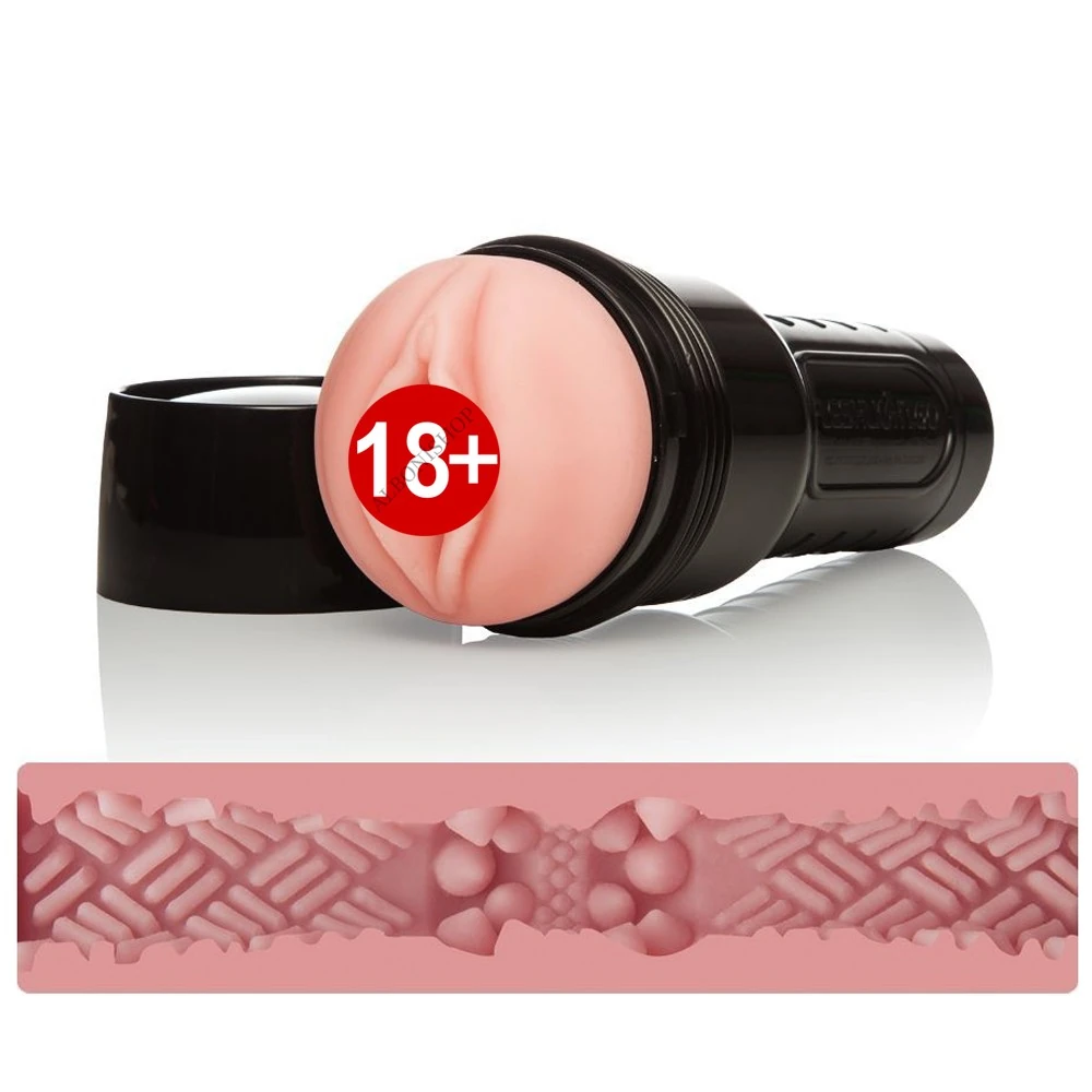 Fleshlight GO Surge Realistik Vajina Mastürbatör