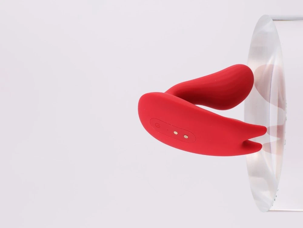 Magic Umi Telefon Uyumlu Her Yerden Kontrol Edilebilen Giyilebilen Vibratör